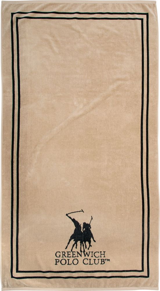 GREENWICH POLO CLUB ΠΕΤΣΕΤΑ ΘΑΛΑΣΣΗΣ GREENWICH POLO CLUB 4050 ΜΠΕΖ (90Χ170CM)