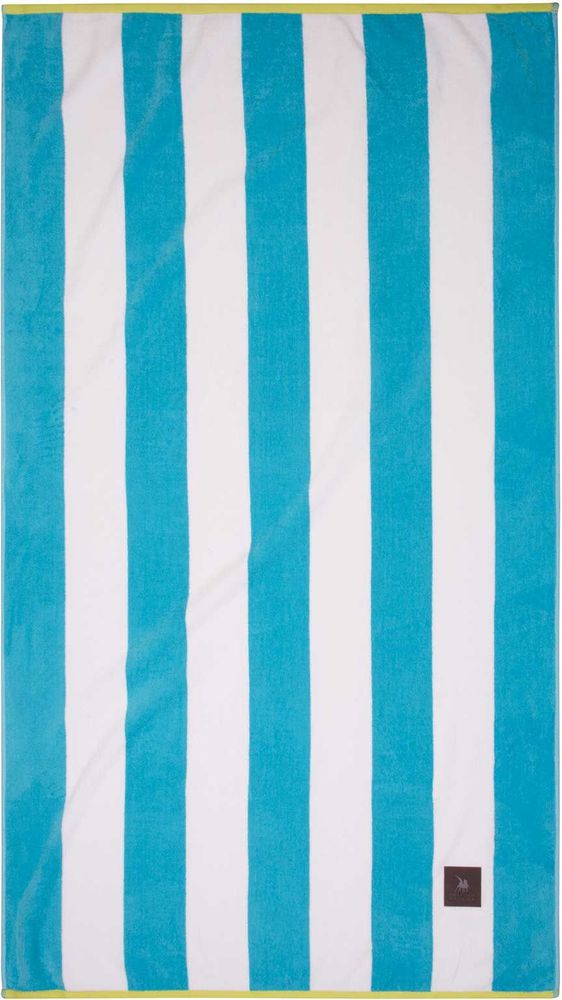 GREENWICH POLO CLUB ΠΕΤΣΕΤΑ ΘΑΛΑΣΣΗΣ GREENWICH POLO CLUB 3819 BLUE (90Χ170CM)