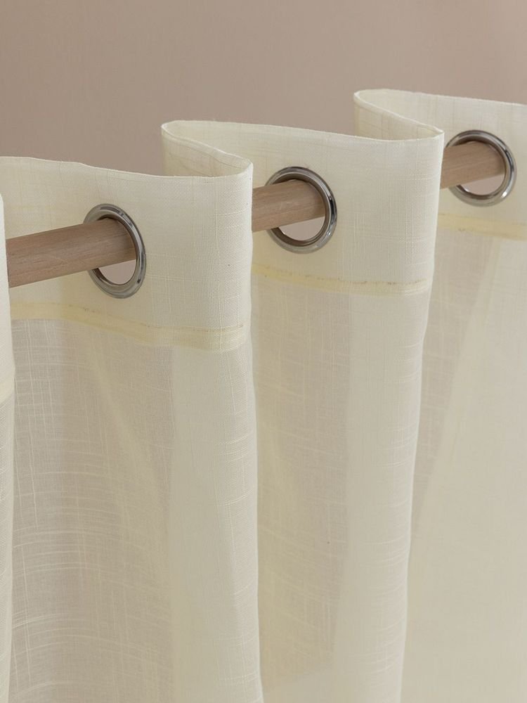 ΠΑΛΑΜΑΙΚΗ ΚΟΥΡΤΙΝΑ ΜΕ ΤΡΟΥΚΣ PALAMAIKI HOME FREY (140Χ260CM)