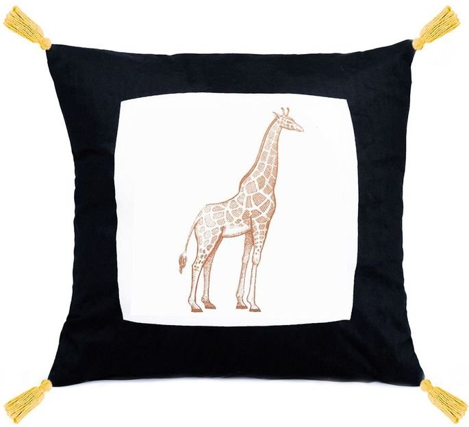 ΠΑΛΑΜΑΙΚΗ ΔΙΑΚΟΣΜΗΤΙΚΗ ΜΑΞΙΛΑΡΟΘΗΚΗ PALAMAIKI HOME DECOR RAFFE 45X45CM
