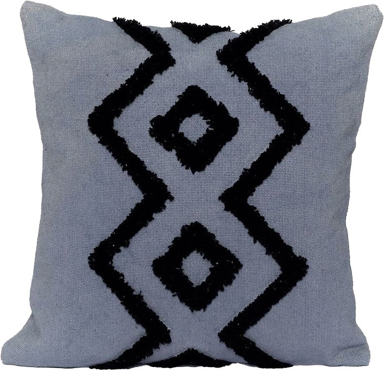 ΠΑΛΑΜΑΙΚΗ ΔΙΑΚΟΣΜΗΤΙΚΗ ΜΑΞΙΛΑΡΟΘΗΚΗ PALAMAIKI HOME DECOR VIK GREY 45X45CM