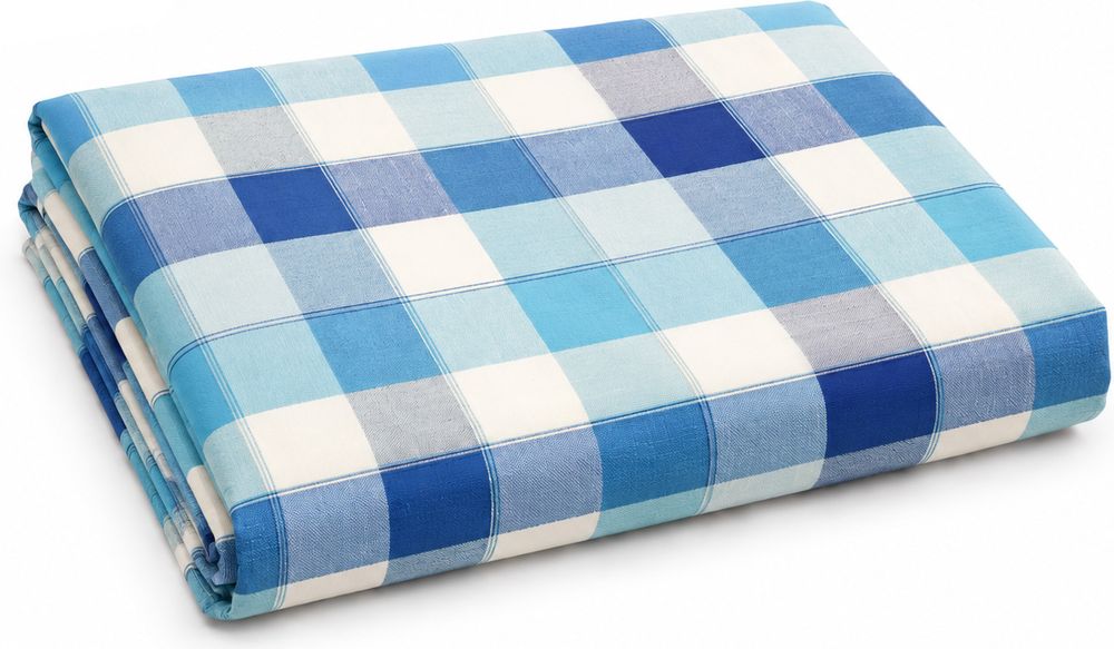 ΤΡΑΠΕΖΟΜΑΝΤΗΛΟ ΚΟΜΒΟΣ ΚΑΡΟ DESIGN-3 TURQUOISE 140X140CM