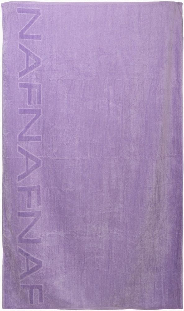 NAF NAF ΠΕΤΣΕΤΑ ΘΑΛΑΣΣΗΣ NAF NAF VELOUR - LILAC 90-160CM