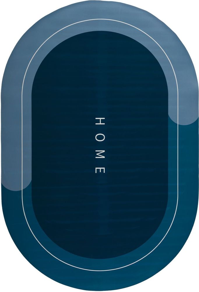 BIOKARPET HOME ΠΑΤΑΚΙ EASYMAT L BLUE 60X90CM