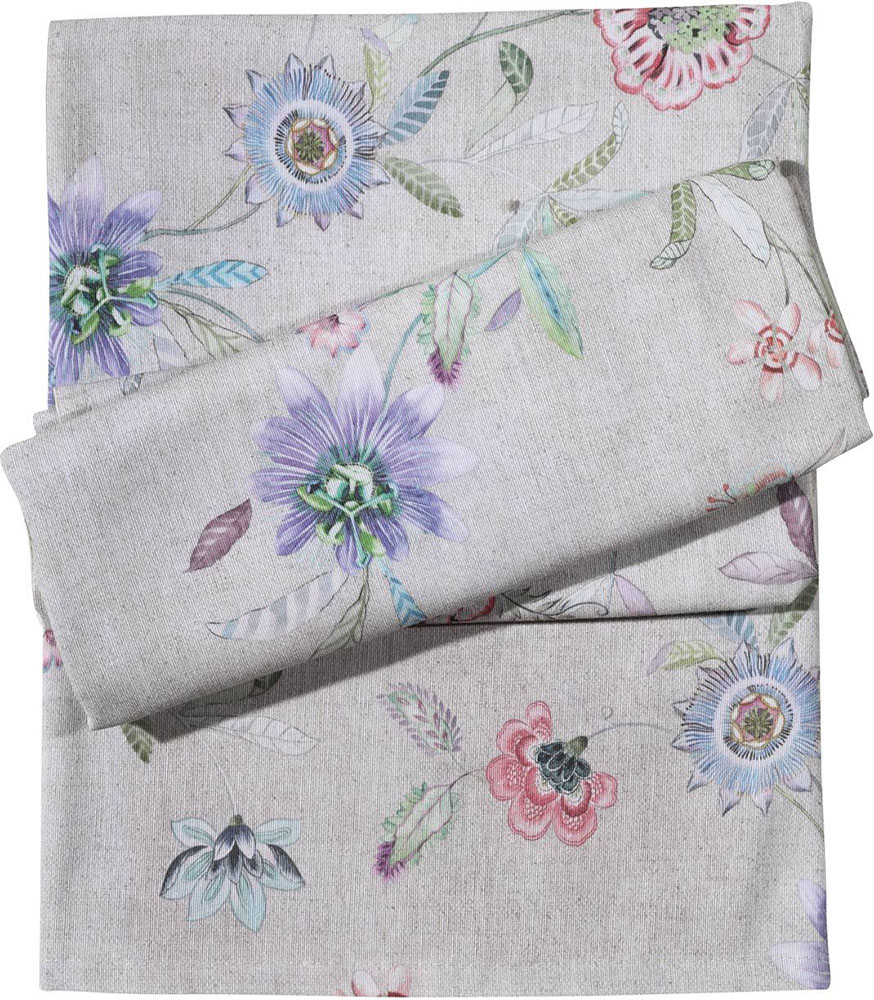 DAS HOME RUNNER DAS HOME 0642 ΛΙΛΑ/ΣΠΑΓΓΙ (45X140CM)