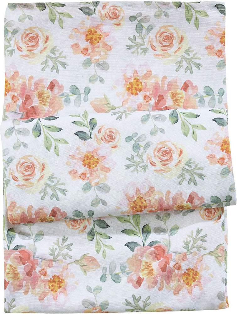 DAS HOME RUNNER DAS HOME 0720 ΠΡΑΣΙΝΟ/ΣΟΜΟΝ (45X140CM)