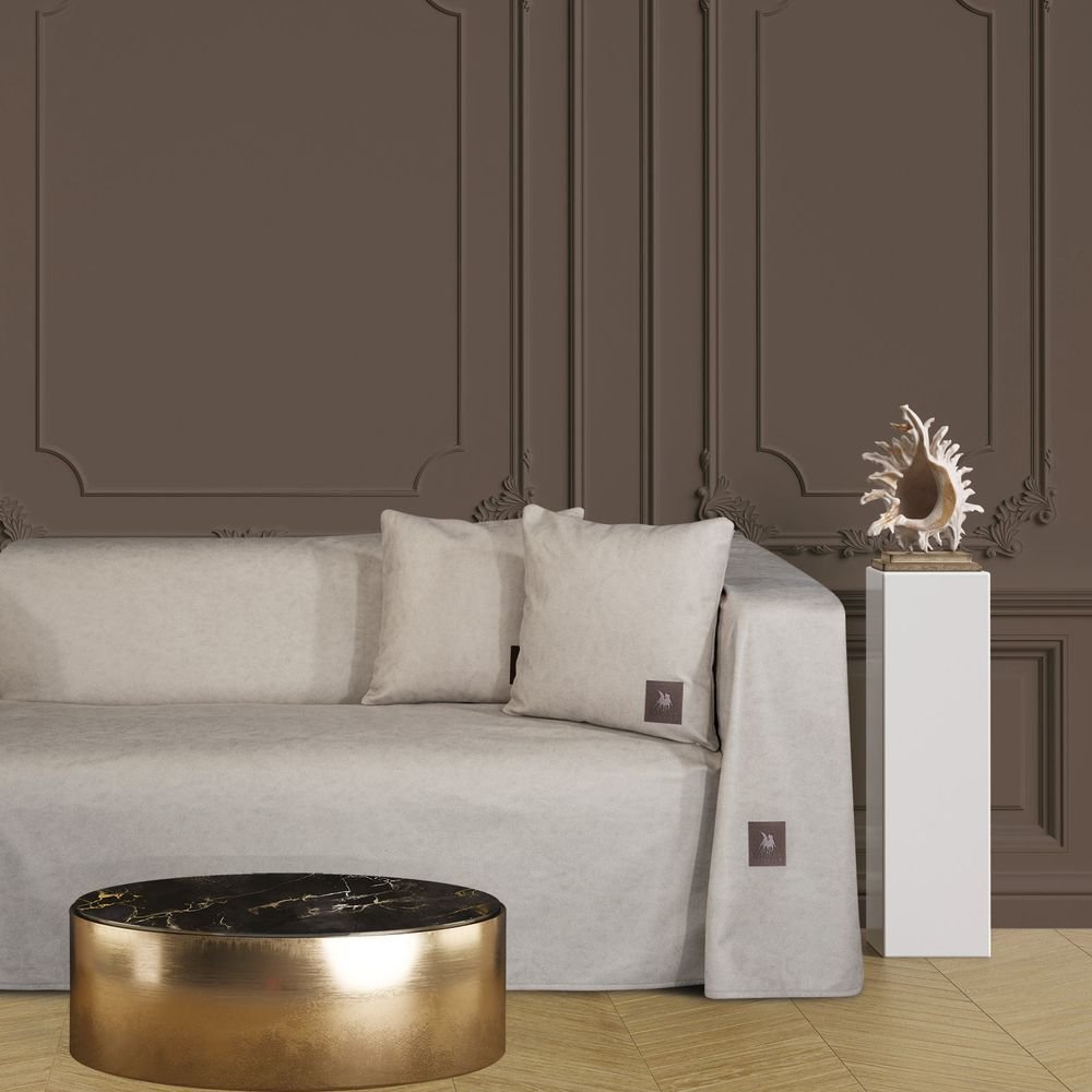 ΡΙΧΤΑΡΙ ΔΙΘΕΣΙΟ GREENWICH POLO CLUB 3925 BEIGE (180X250CM)