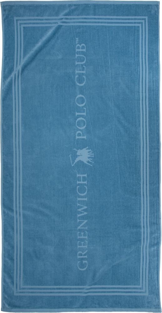 ΠΕΤΣΕΤΑ ΘΑΛΑΣΣΗΣ GREENWICH POLO CLUB ESSENTIAL 5201 ΜΠΛΕ (90X170CM)