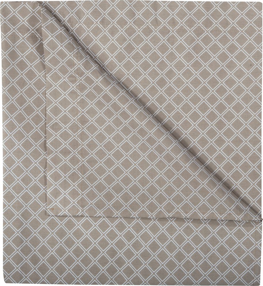 ΣΕΝΤΟΝΙ ΜΟΝΟ GREENWICH POLO CLUB LOFT 2512 ΚΑΦΕ TAUPE (170X260CM)