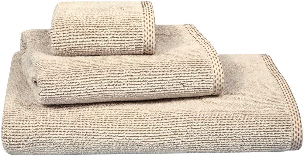 ΣΕΤ ΠΕΤΣΕΤΕΣ GREENWICH POLO CLUB COZY 4124 ΜΠΕΖ/ΚΑΦΕ TAUPE 3ΤΜΧ (30X50CM-50X90CM-70X140CM)