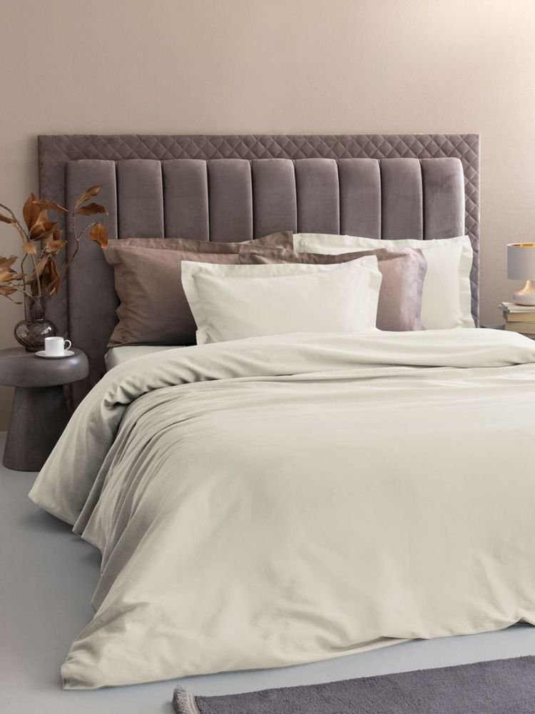 ΣΕΤ ΣΕΝΤΟΝΙΑ KING SIZE PALAMAIKH HOME POSH SATEEN ΙΒΟΥΑΡ(285X270CM)