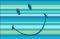 COOL, BATHMAT BLUE