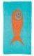   FISH, BLUE