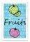 ������� �������� FRUITS BLUE