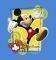 �������� ������������ DISNEY 12, MICKEY MOUSE