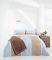   , STRIPE BEIGE/SIEL BY ...