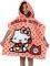 ������� ���������� PONCHO - HELLO KITTY ��44