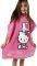������� ���������� PONCHO - HELLO KITTY ��46