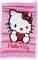 ΠΕΤΣΕΤΑ HELLO KITTY 50X100 HK 04 ΠΕΤΣΕΤΑ HELLO KITTY 50X100 HK 04