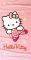 ������� HELLO KITTY 75X150 HK 17