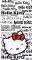 ������� HELLO KITTY 100X180 HK 32