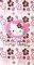 ������� HELLO KITTY 100X180 HK 33