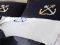   YACHTING WHITE NAVY BLUE B...