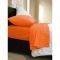 NEF NEF ΣΕΤ ΜΑΞΙΛΑΡΟΘΗΚΕΣ 2ΤΜΧ COTTON LINE DARK ORANGE NEF NEF ΣΕΤ ΜΑΞΙΛΑΡΟΘΗΚΕΣ 2ΤΜΧ COTTON LINE DARK ORANGE