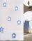 ΚΟΥΡΤΙΝΑ ΜΠΑΝΙΟΥ SAN LORENTZO CLEAR WITH DAISY PVC 180X180CM ΚΟΥΡΤΙΝΑ ΜΠΑΝΙΟΥ SAN LORENTZO CLEAR WITH DAISY PVC 180X180CM