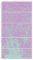    NEF NEF  LETS SAIL 83X160CM