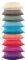 �������� DAS HOME  PILLOW COLOURS MICROFIBRE ...