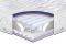 ������ TED BED ANTISTRESS 150X200CM