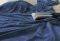  FLEECE   SB CONCEPT DESIGNER CORAL BLANKET DARK BLUE  220240CM