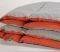   NEF NEF BICOLOR  LINEN/RE...