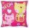   NEF NEF JUNIOR MEOW 45X45