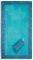   NEF NEF BEACH  ORIENTAL TURQUOISE