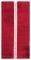    NEF NEF BEACH YAGHT RED  100180CM