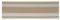 RUNNER NEF-NEF VETA BEIGE (45X140CM)