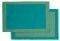   NEF-NEF SOLID PETROL/GREEN 33X48CM...