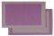   NEF-NEF SOLID LILAC/LINEN 33X48CM ...