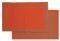   NEF-NEF SOLID ORANGE/BROWN 33X48CM...