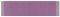 RUNNER NEF-NEF SOLID LILAC (45X140CM)