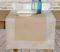 RUNNER NEF-NEF NORMA GOLD (45X155CM)
