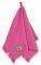    NEF-NEF TERRY PIQUET FUCHSIA (40X70CM)