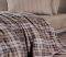  FLEECE  NEF-NEF TARTAN BEIG...