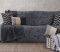   NEF-NEF DAMASK GREY (180X250C...