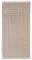 ������A �������� NEF-NEF KNIT BEIGE (50X100CM...