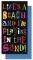   NEF-NEF LIFE'S A BEACH (75X1...