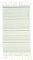 A  NEF-NEF DRITTO PESHETERRY GREY (40X60CM)