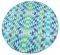    NEF-NEF TRIANGLE BLUE (180CM)